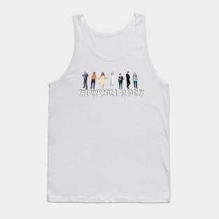 Umbrella Acad Tank Top